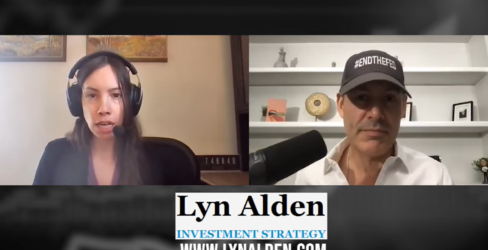 Lyn Alden & George Gammon: Fed Rate Hikes, Recession, Stagflation, Unemployment, Commodities
