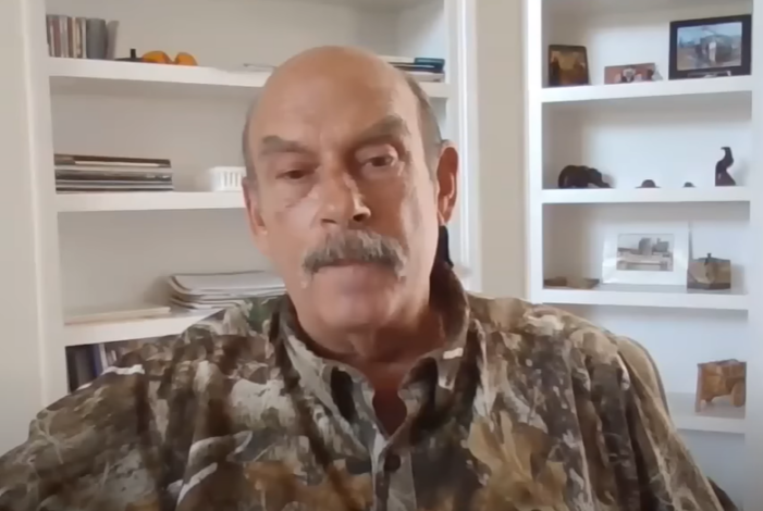 Bill Holter: We are Witnessing the End of Empires, the End of Western Hegemony