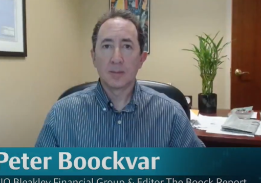 Peter Boockvar: How To Invest In A Recession