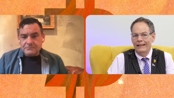 Dan Collins & Max Keiser: The Calm Before The Storm
