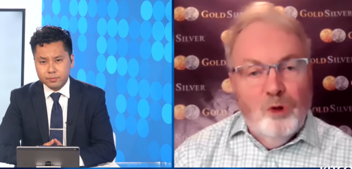 Gold does this during high inflation and recessions; what to watch out for – Jeff Clark