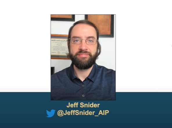 Jeff Snider: On Deflation and Soft Landing