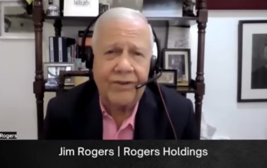 Commodities Are the Cheapest Assets Around Right Now: Jim Rogers