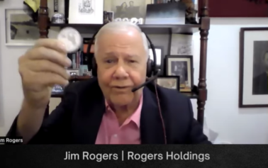 Jim Rogers still likes gold and silver! (Part 1/2)