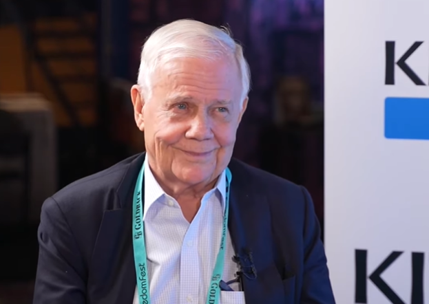 Jim Rogers: Worst bear market in his lifetime will follow one last market rally