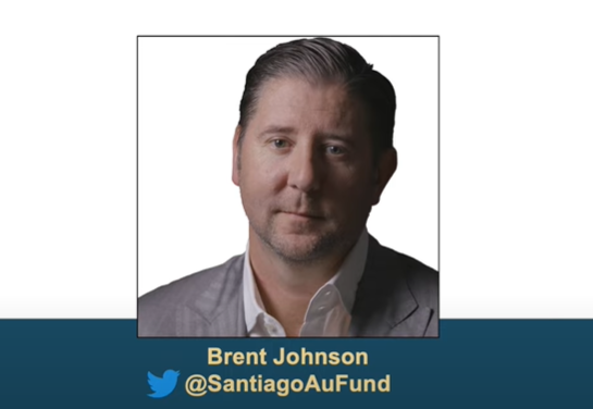 Brent Johnson: Dollar Milkshake Update in a World of Global Uncertainty