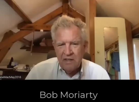 Bob Moriarty On Why We Will Be Returning To Sound Money
