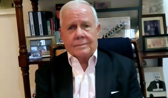 Fireside Chat with Jim Rogers: The World Economy and Financial Markets – Setbacks and Recovery