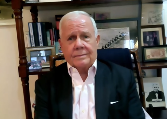 I’d Buy Uranium & Silver to Prepare for the Recession, says Jim Rogers