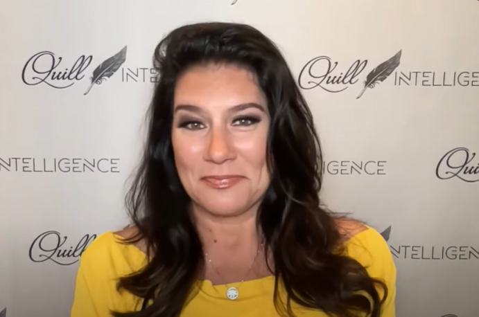 Danielle DiMartino Booth: Powell Won’t Stop ‘Until The Job Is Done’