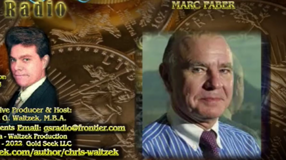 Marc Faber makes a compelling case for precious metals to remain attractive investments for years to come