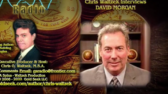 David Morgan: Silver could soar to $70-$100+