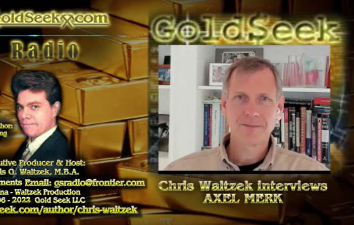 Axel Merk: Rate Hikes, Stagflation, Gold