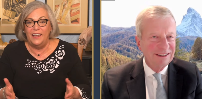 What is Happening in the Real Gold Market?…Egon von Greyerz & Lynette Zang