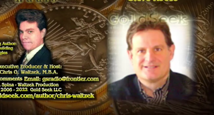 Steve St. Angelo: How safe are bank accounts? Silver is selling near the cost…