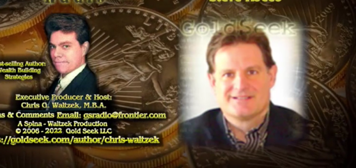 Steve St. Angelo: The case for owning precious metals mining shares