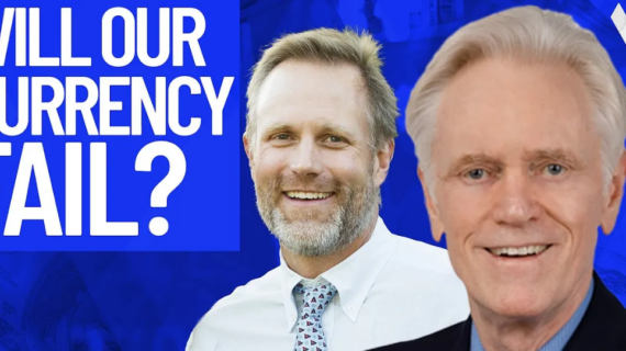 Mike Maloney: The World’s Fiat Currencies Are Failing. How Much Longer Do They Have?
