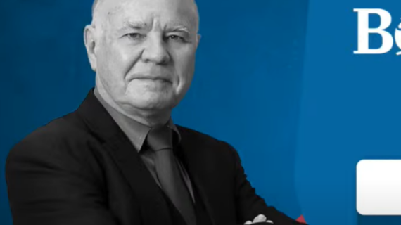 Marc Faber On Fed, Inflation, India, And More