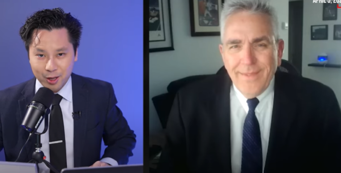 Todd “Bubba” Horwitz: 70% stock market decline, $2,500 gold this year