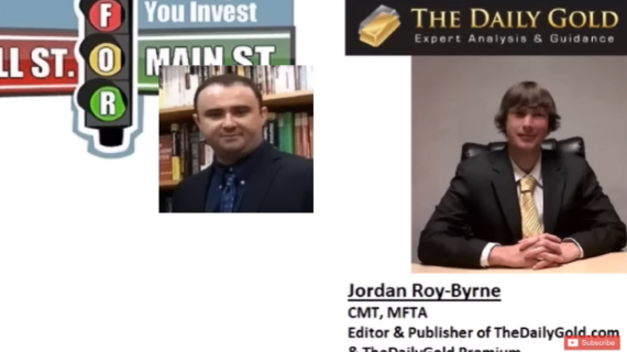 Jordan Roy-Byrne: Gold Bull Market Is Here, Consolidation In Near Term Before Next Leg Up Over $3k