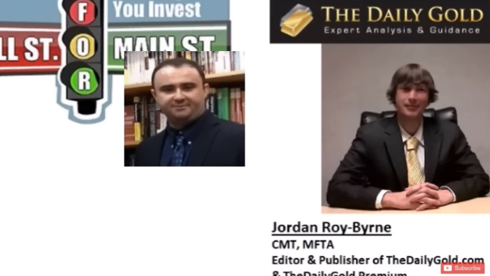 Jordan Roy Byrne & Jason Burack: Gold Bull Market Has Restarted!