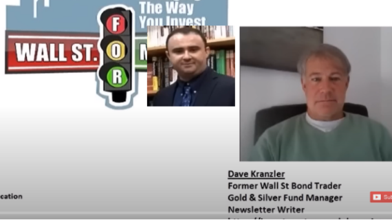 Dave Kranzler: DC Spending Is Fueling More Inflation & Growing Gold Demand Outside The US & G7