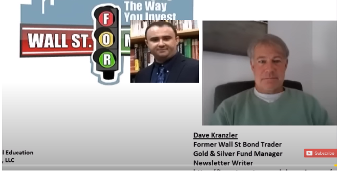 Dave Kranzler: DC Spending Is Fueling More Inflation & Growing Gold Demand Outside The US & G7