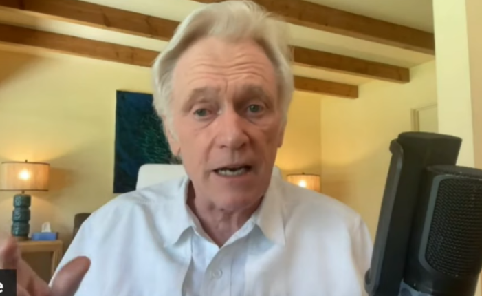 Mike Maloney: We’re being dragged down the path to nuclear war