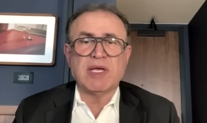 Nouriel Roubini: Credit crunch ‘will tip the U.S. economy into a recession later this year’