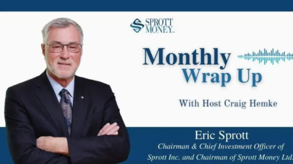 Eric Sprott on inflation, naked shorting, interest rates, and precious metals