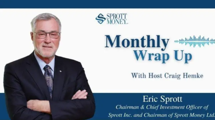 Eric Sprott: Today’s Key Factors Influencing Tomorrow’s Precious Metals Market