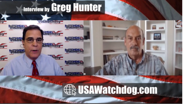 They’re Taking the System and America Down – Bill Holter