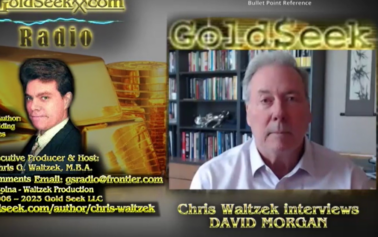 David Morgan: If Gold Doubles, Silver Tops $100