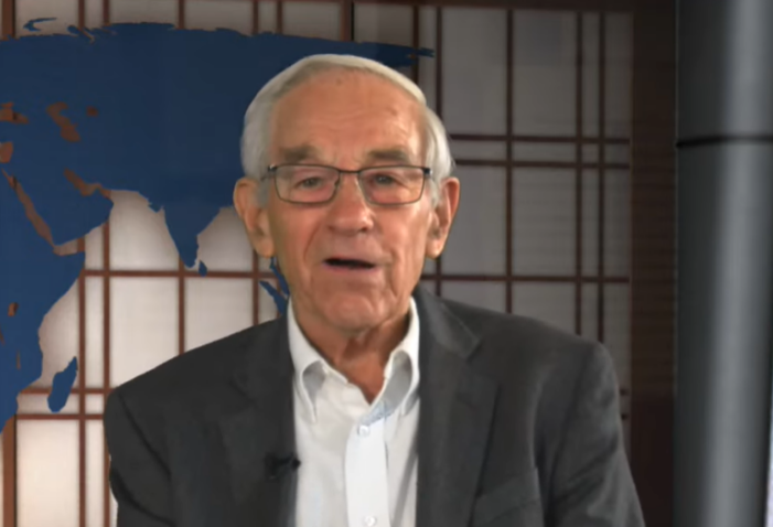 Ron Paul: Russia Coup…Or Weapon Of Mass Distraction?