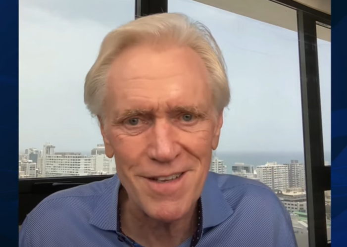 Mike Maloney: S-Curve Rejection of US Dollar Is Here NOW