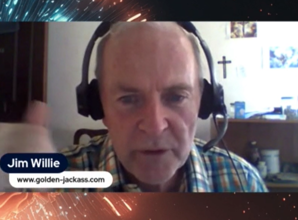 131 Financial Forecasts with Jim Willie