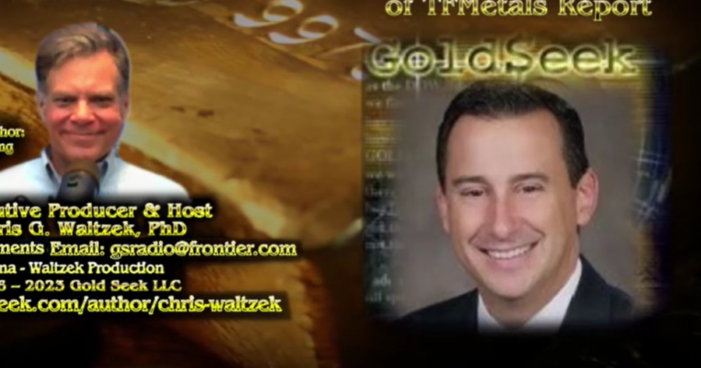 Craig Hemke: Gold winding up for a run to record highs?