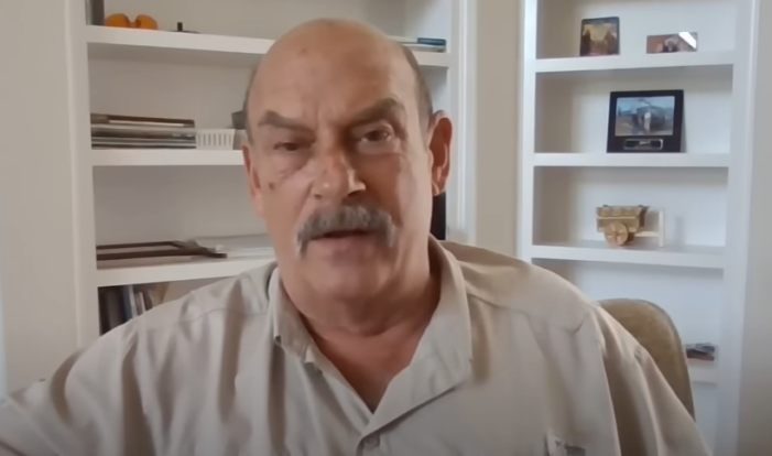Bill Holter – China’s Golden Rule