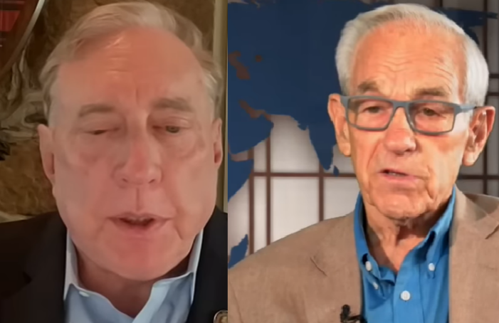 Col. Douglas Macgregor & Ron Paul discuss the state of the US/NATO proxy war with Russia through Ukraine