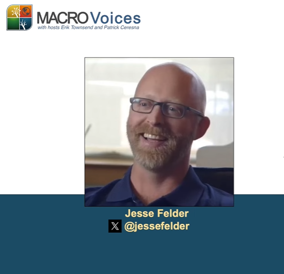 Jesse Felder: Questioning the Soft Landing Narrative