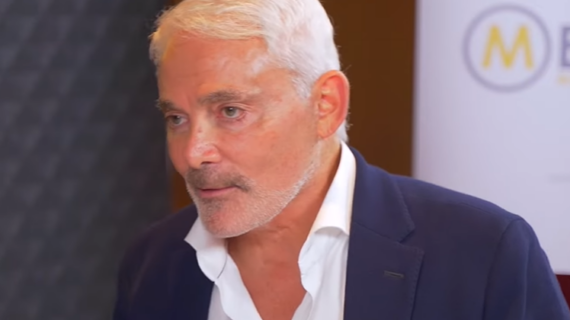 Frank Giustra says the timing is right to enter the precious metals space