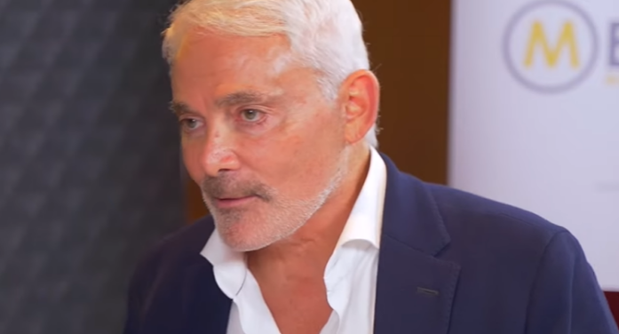 Frank Giustra says the timing is right to enter the precious metals space