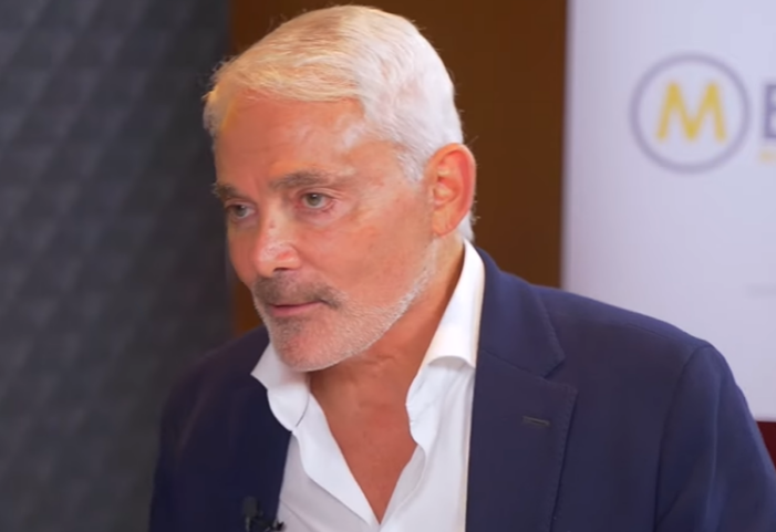 Frank Giustra says the timing is right to enter the precious metals space