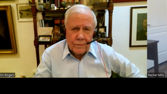 Jim Rogers: Should Americans be concerned about Chinese investors buying up US farmland?