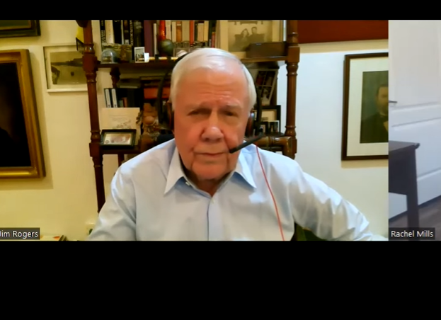 Jim Rogers: Should Americans be concerned about Chinese investors buying up US farmland?