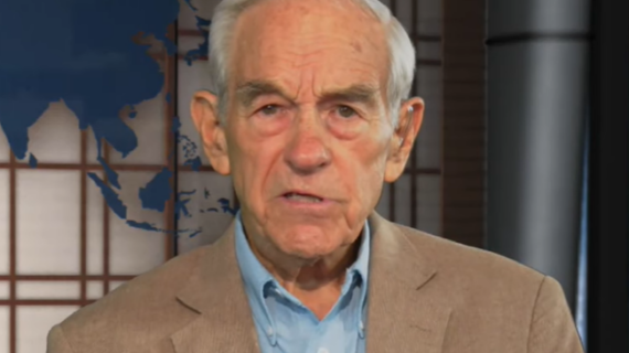 Ron Paul: Wars & Inflation Thrive on Lies