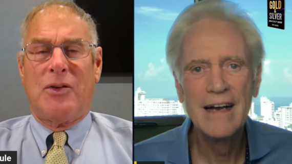 Don’t Let the Gold & Silver Super-Cycle Buck You Off — Mike Maloney & Rick Rule