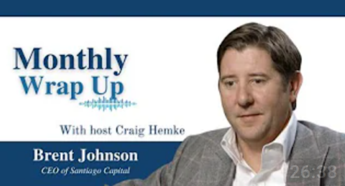 Price of Gold Analysis with Brent Johnson