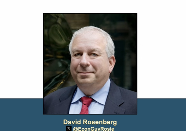 David Rosenberg’s strongest conviction trades and whether the bear market is over in stocks