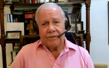 Jim Rogers: Where He is Putting His Money in a World of Inflation
